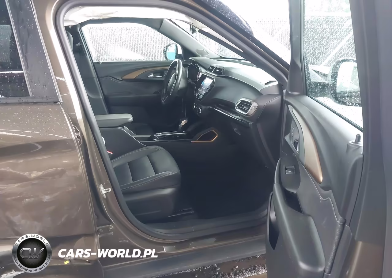 2021 Chevrolet Trailblazer Awd Activ VIN:KL79MSSL3MB140596 - 5