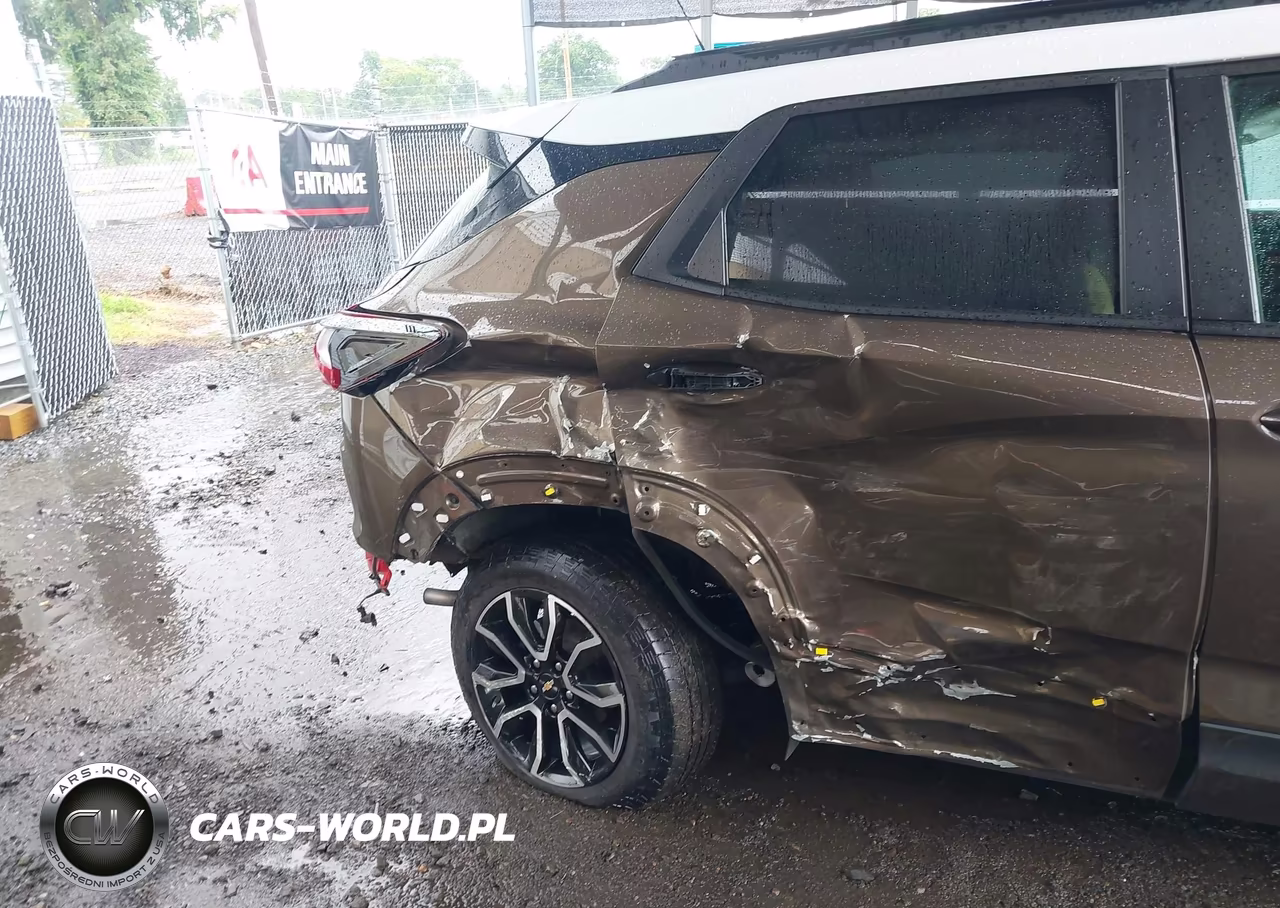 2021 Chevrolet Trailblazer Awd Activ VIN:KL79MSSL3MB140596 - 6
