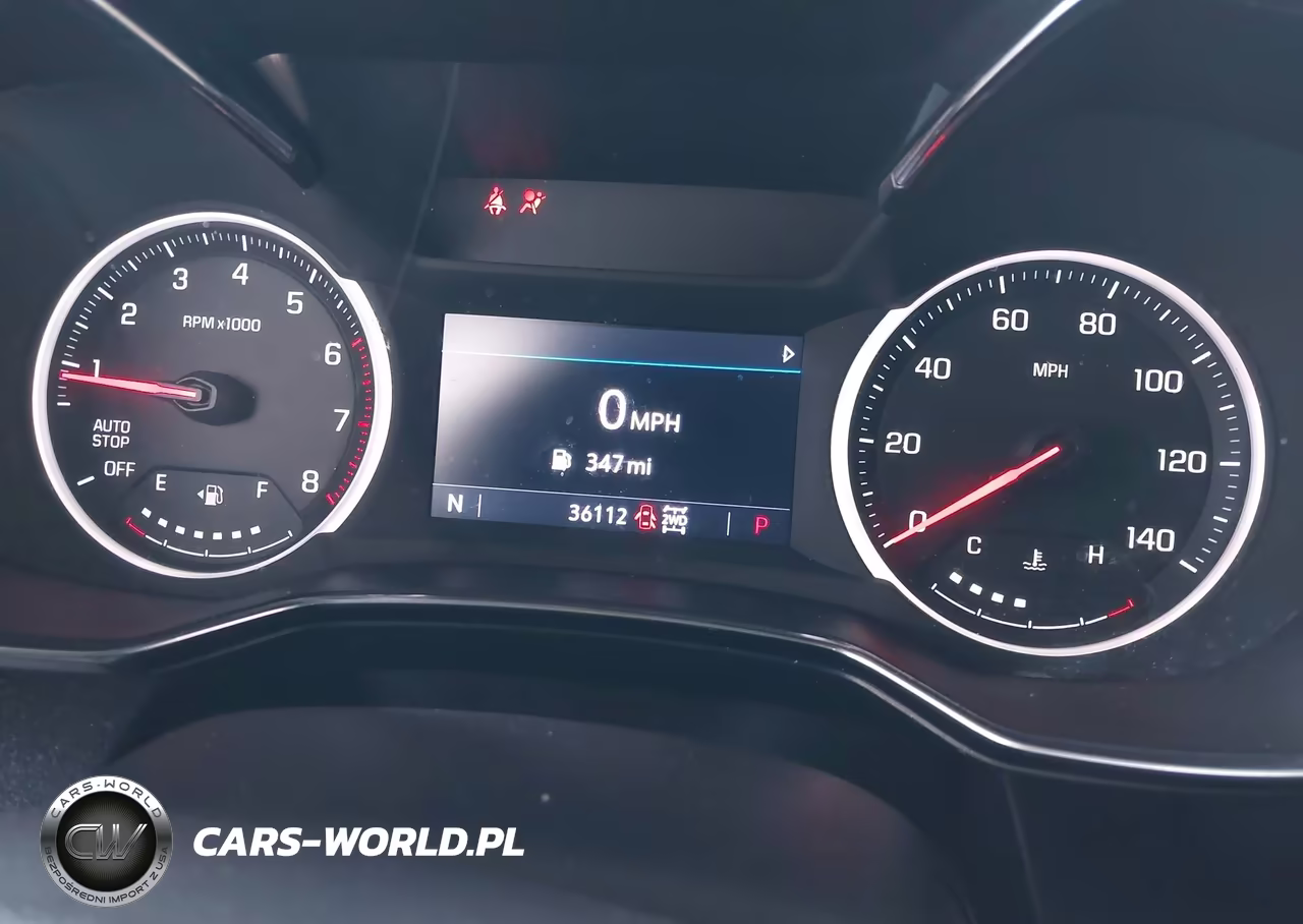 2021 Chevrolet Trailblazer Awd Activ VIN:KL79MSSL3MB140596 - 7