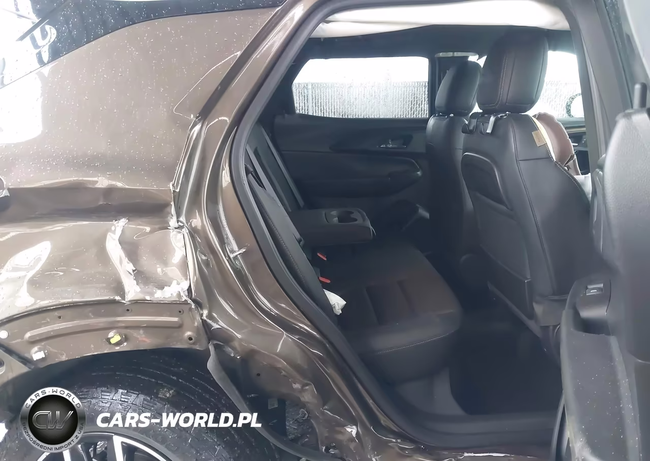 2021 Chevrolet Trailblazer Awd Activ VIN:KL79MSSL3MB140596 - 8