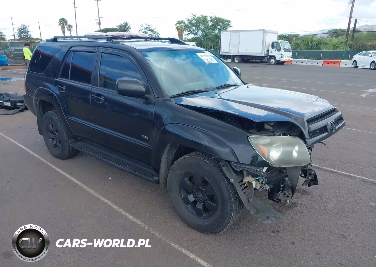 2004 Toyota 4Runner Sr5 V6