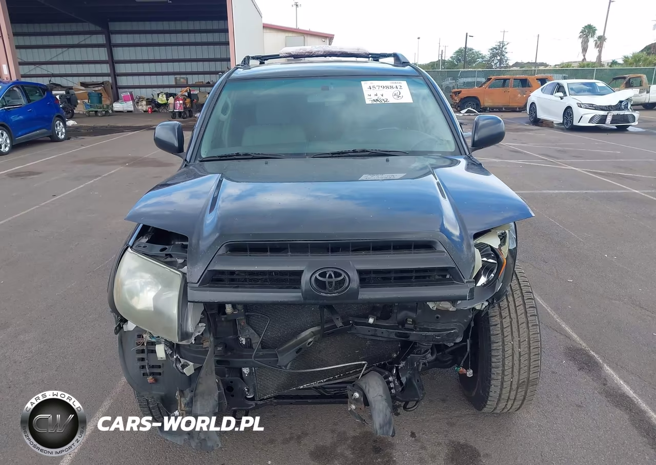 2004 Toyota 4Runner Sr5 V6 VIN:JTEZU14R940035714 - 12