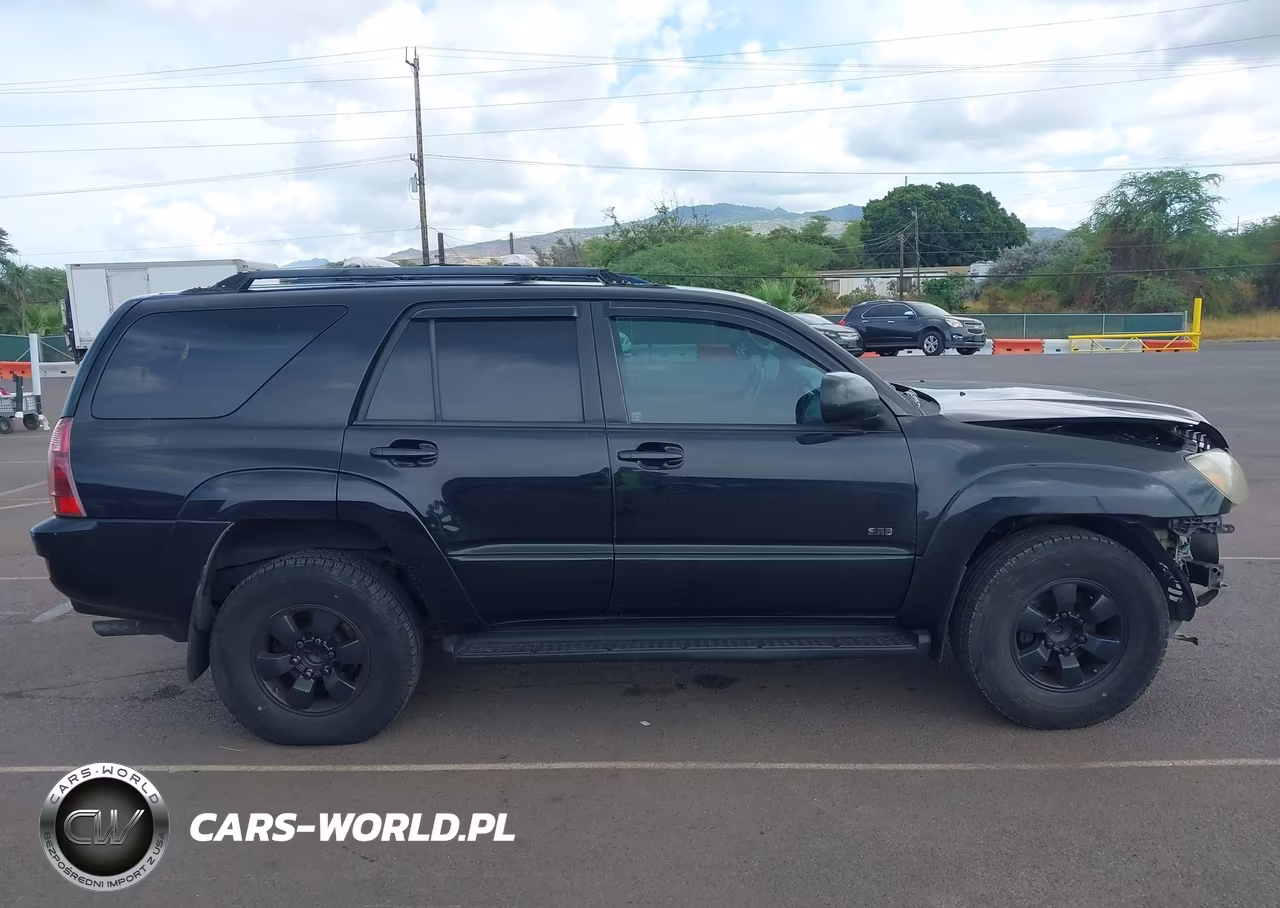 2004 Toyota 4Runner Sr5 V6 VIN:JTEZU14R940035714 - 13