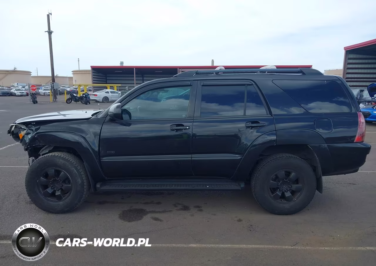2004 Toyota 4Runner Sr5 V6 VIN:JTEZU14R940035714 - 14