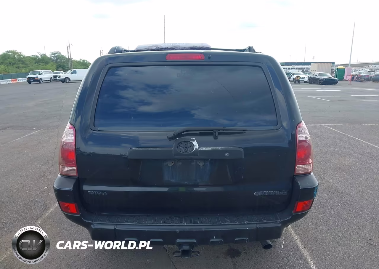 2004 Toyota 4Runner Sr5 V6 VIN:JTEZU14R940035714 - 16