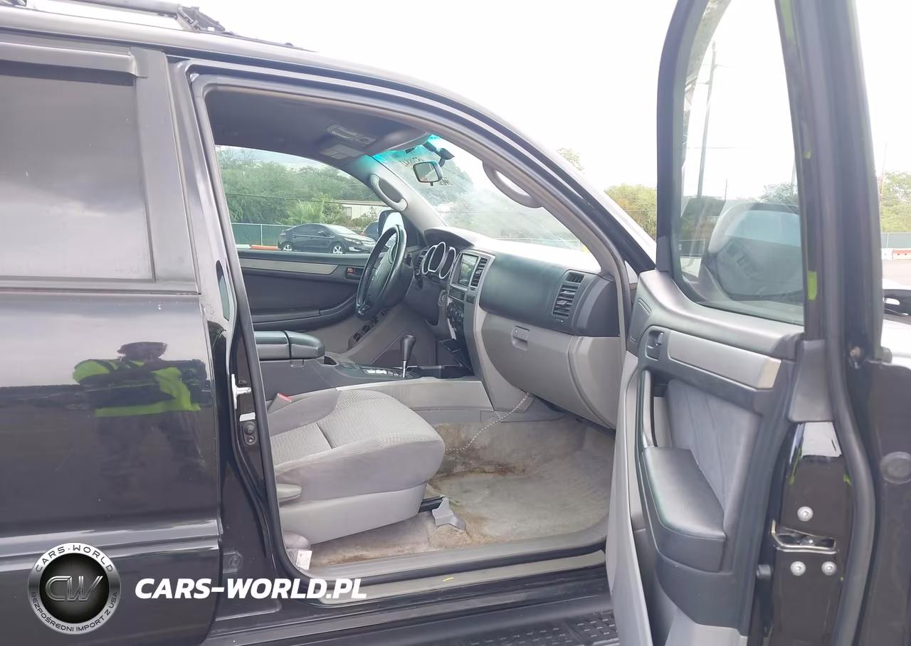 2004 Toyota 4Runner Sr5 V6 VIN:JTEZU14R940035714 - 5