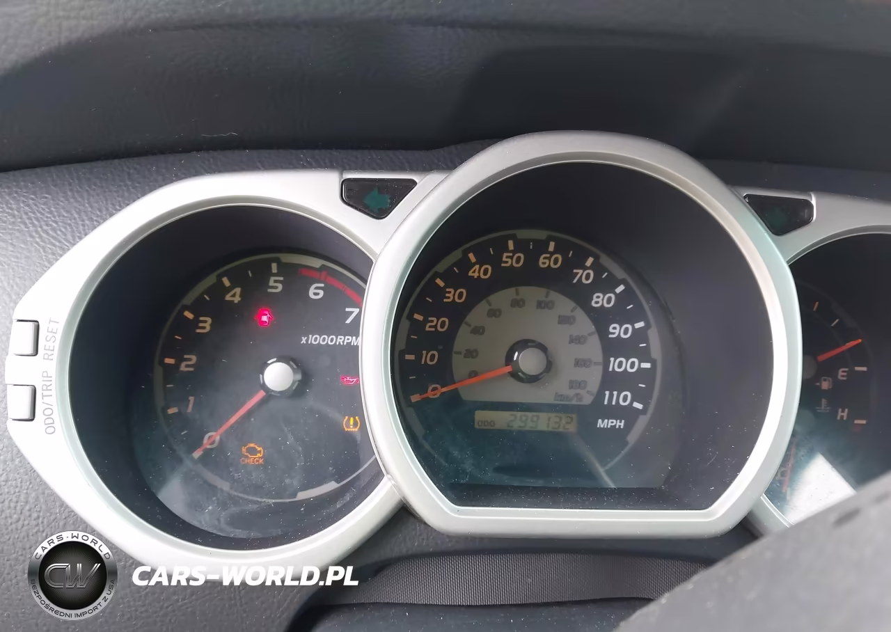 2004 Toyota 4Runner Sr5 V6 VIN:JTEZU14R940035714 - 7