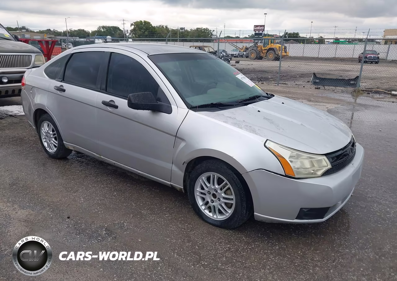 2009 Ford Focus Se