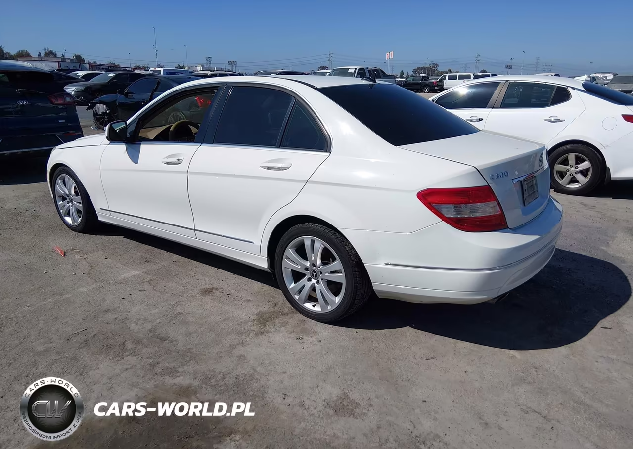 2008 Mercedes-Benz C 300 Luxury-Sport VIN:WDDGF54X08F016778 - 3