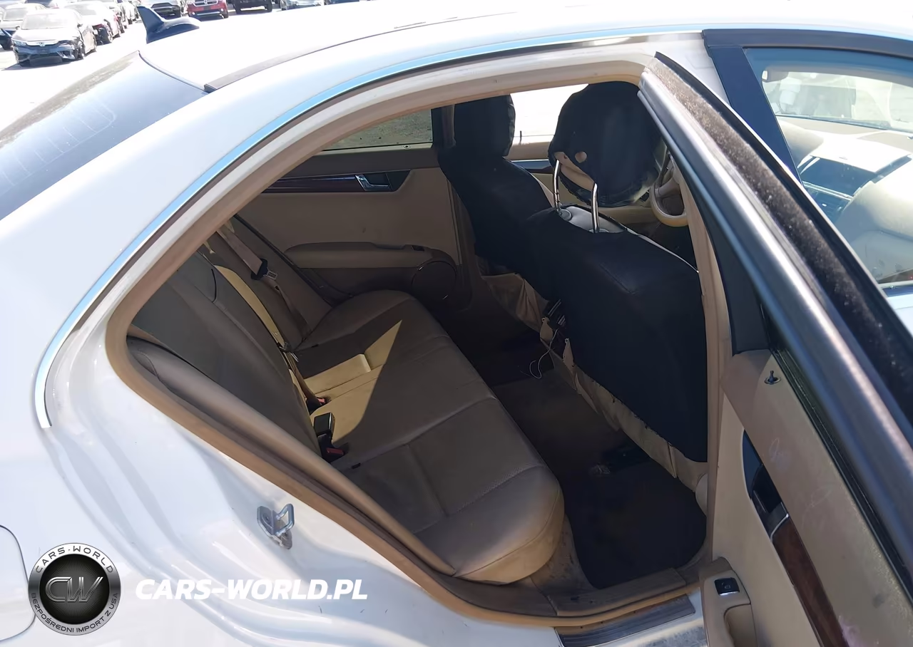 2008 Mercedes-Benz C 300 Luxury-Sport VIN:WDDGF54X08F016778 - 8