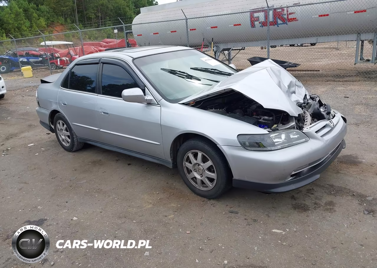 2002 Honda Accord 2.3 Se