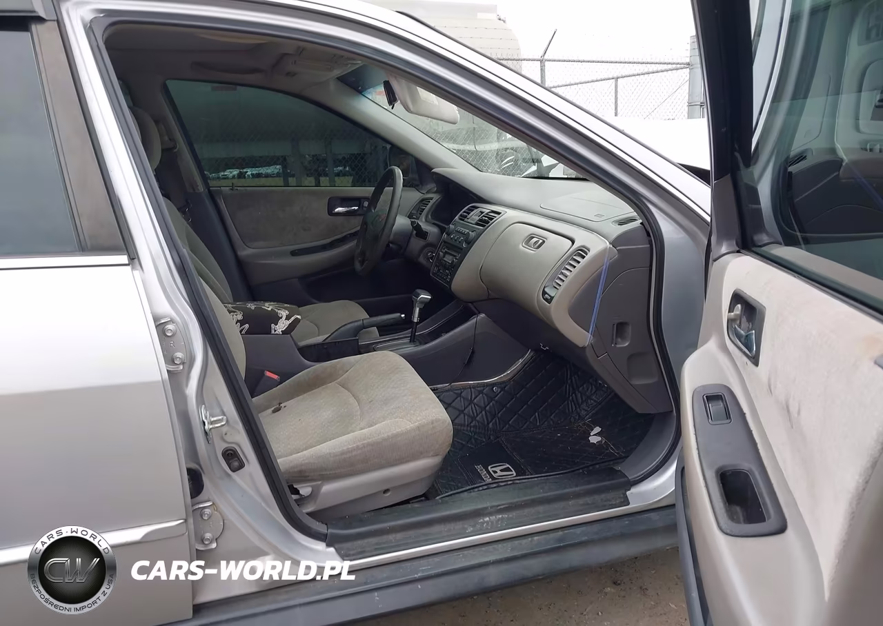 2002 Honda Accord 2.3 Se VIN:1HGCG56712A120057 - 5