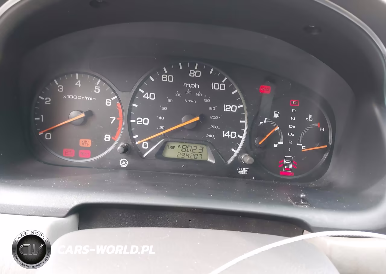 2002 Honda Accord 2.3 Se VIN:1HGCG56712A120057 - 7