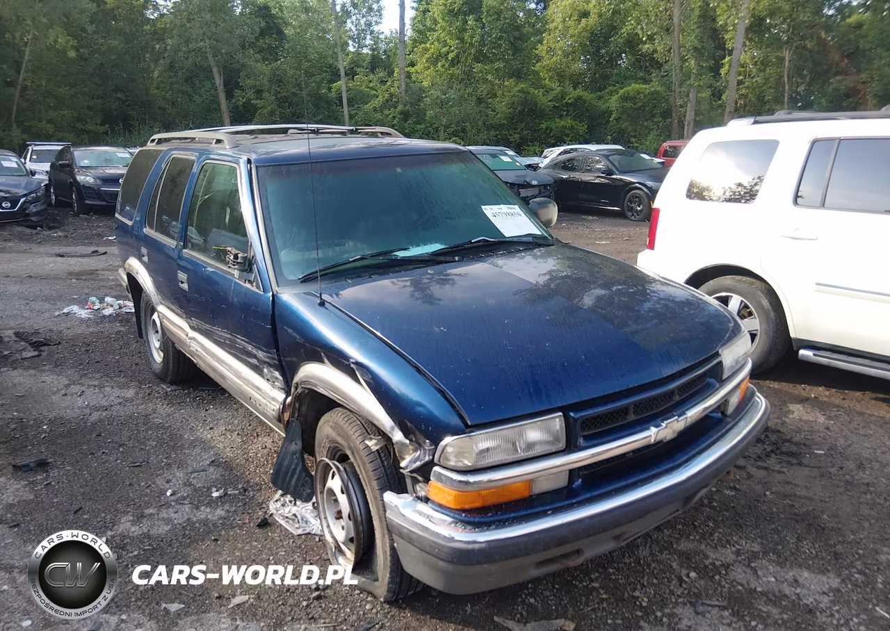 1999 Chevrolet Blazer Lt