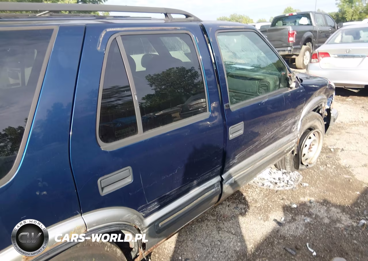 1999 Chevrolet Blazer Lt VIN:1GNDT13W6X2120728 - 6
