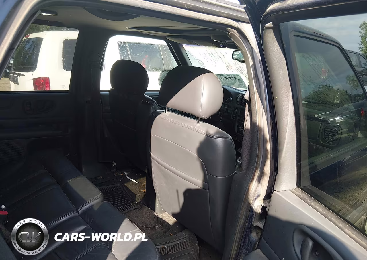 1999 Chevrolet Blazer Lt VIN:1GNDT13W6X2120728 - 8
