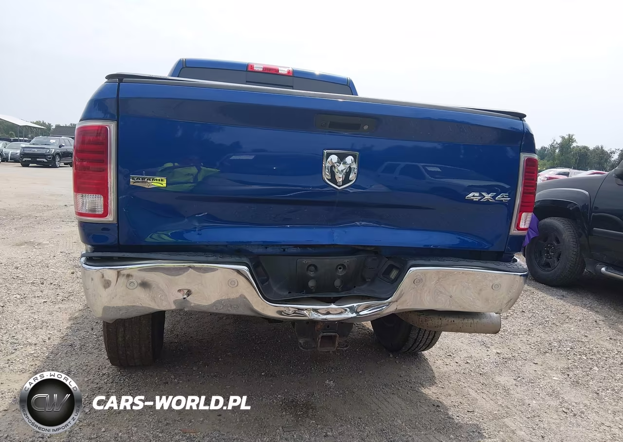 2016 Ram 2500 Laramie VIN:3C6UR5FL6GG255450 - 6