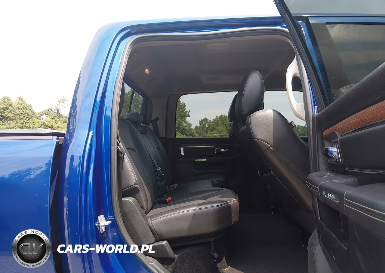 2016 Ram 2500 Laramie VIN:3C6UR5FL6GG255450 - 8