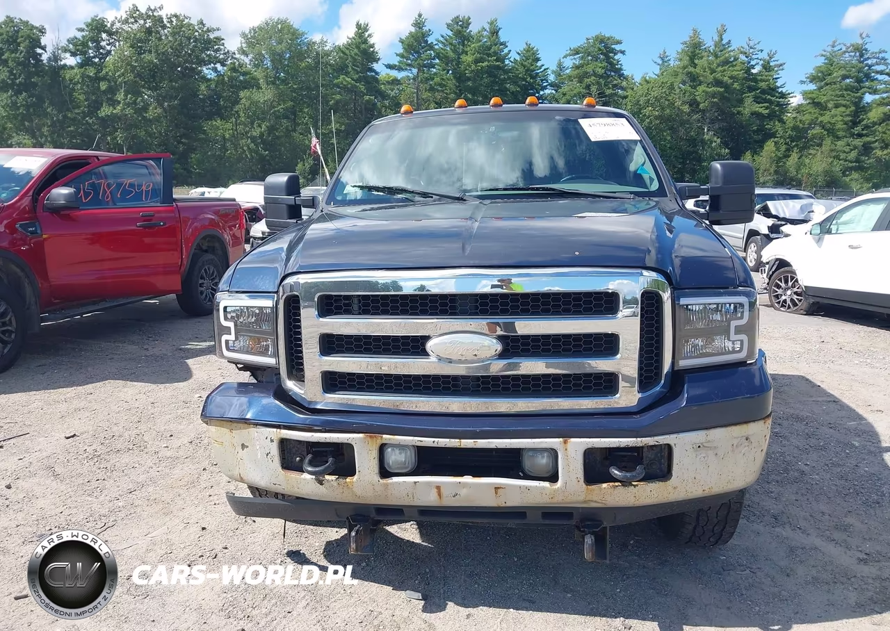 2005 Ford F-250 Lariat-Xl-Xlt VIN:1FTSX21565EA20161 - 12
