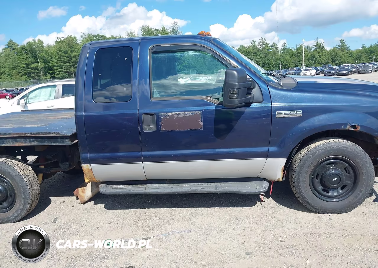 2005 Ford F-250 Lariat-Xl-Xlt VIN:1FTSX21565EA20161 - 13