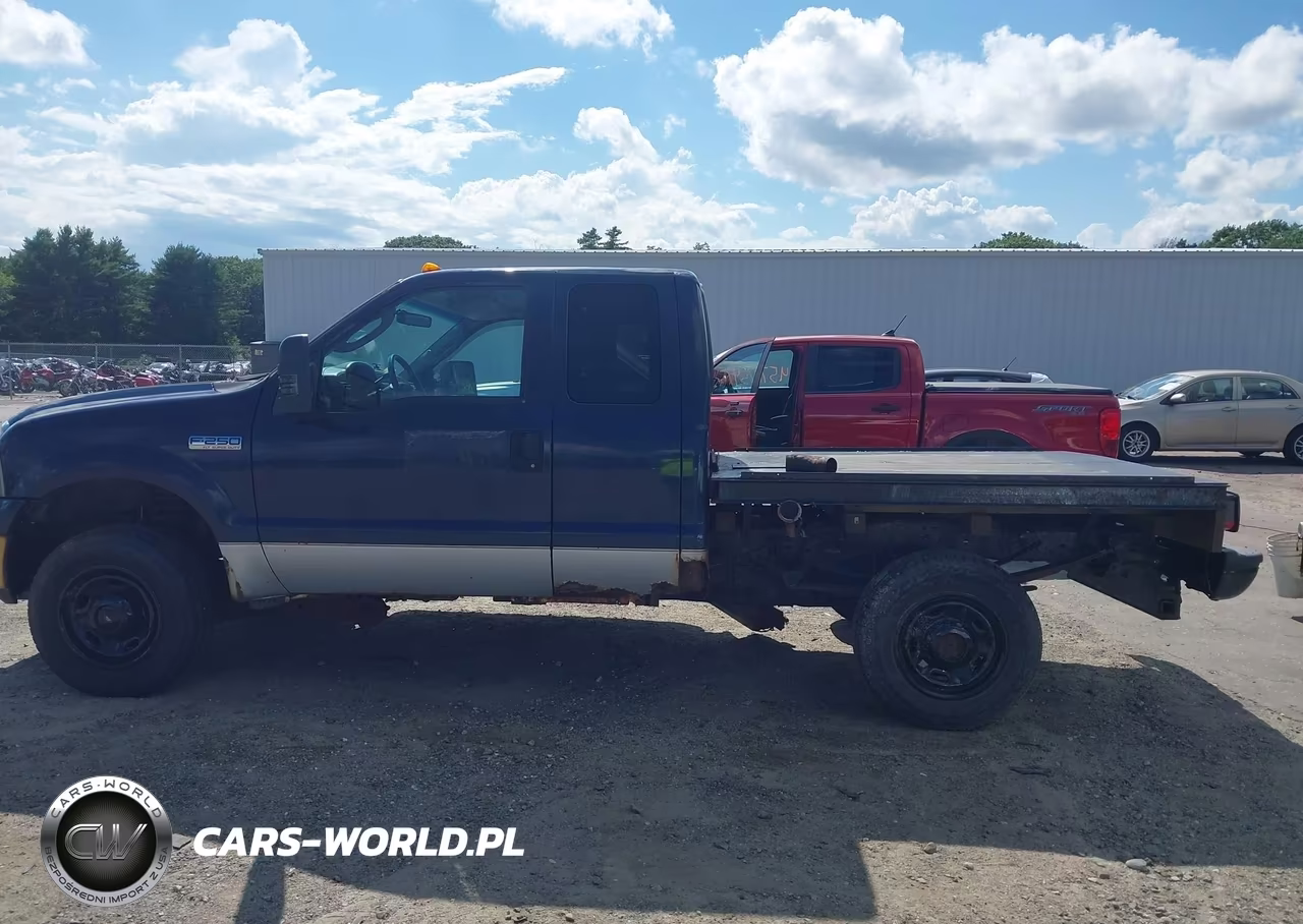 2005 Ford F-250 Lariat-Xl-Xlt VIN:1FTSX21565EA20161 - 14