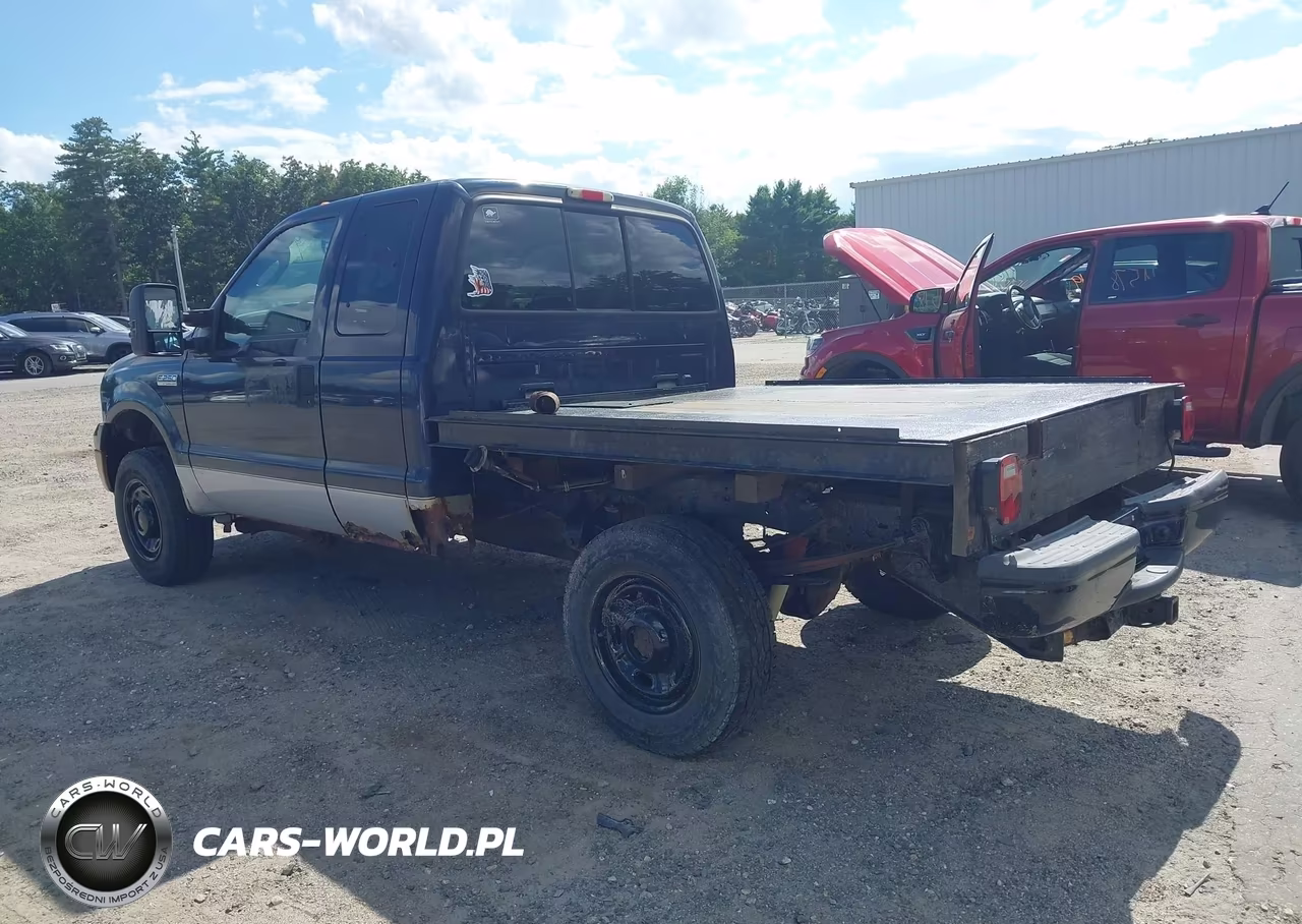 2005 Ford F-250 Lariat-Xl-Xlt VIN:1FTSX21565EA20161 - 3