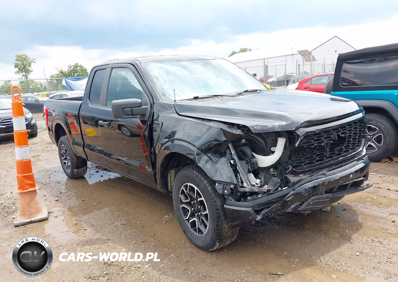 2023 Ford F-150 Xl – zdjęcie 1 z 17