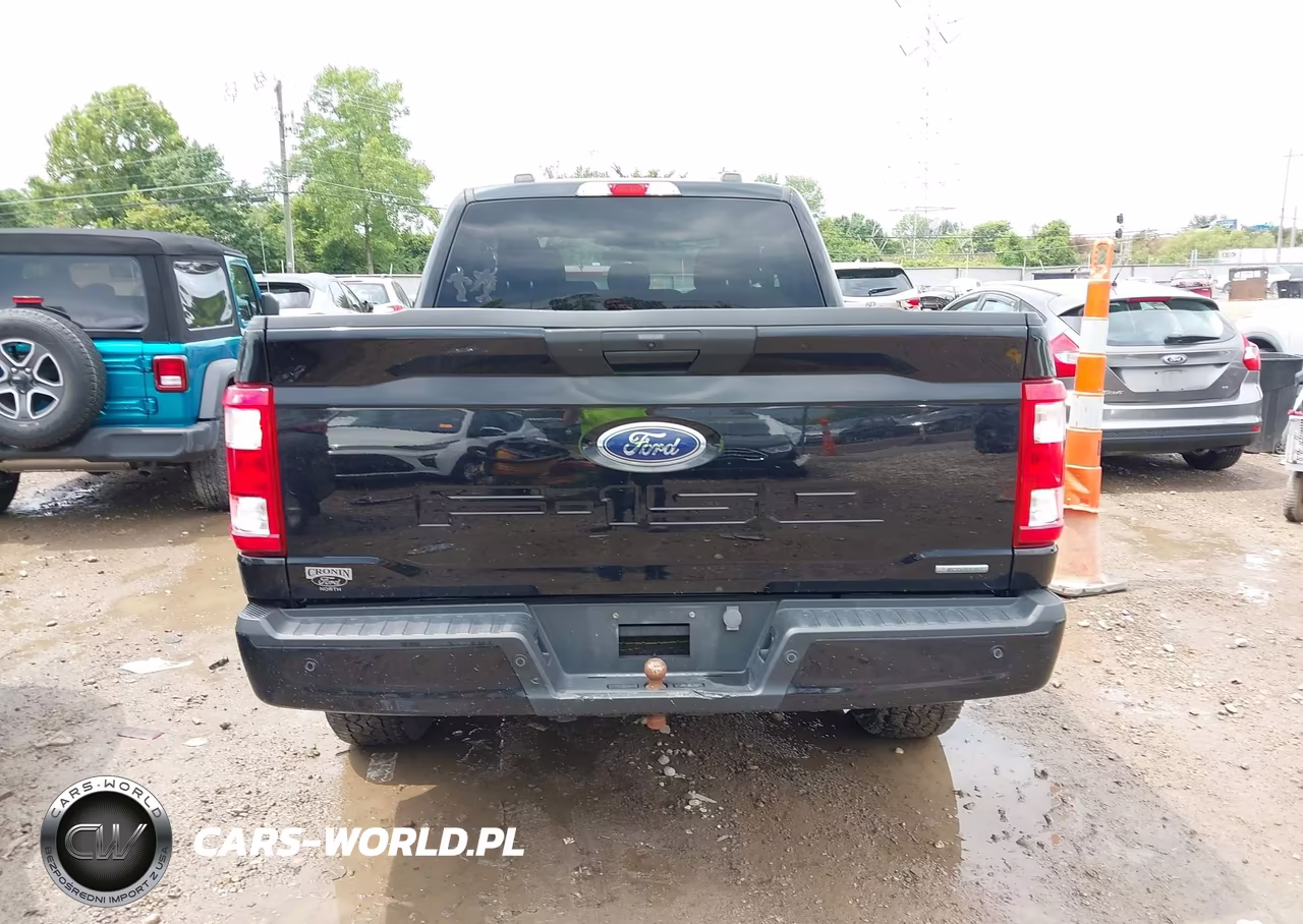 2023 Ford F-150 Xl VIN:1FTEX1EP4PKD51733 - 17