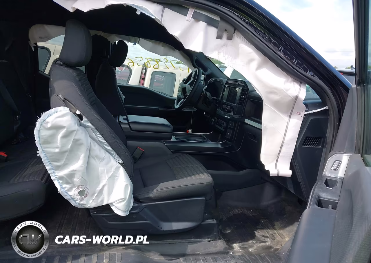 2023 Ford F-150 Xl VIN:1FTEX1EP4PKD51733 - 5