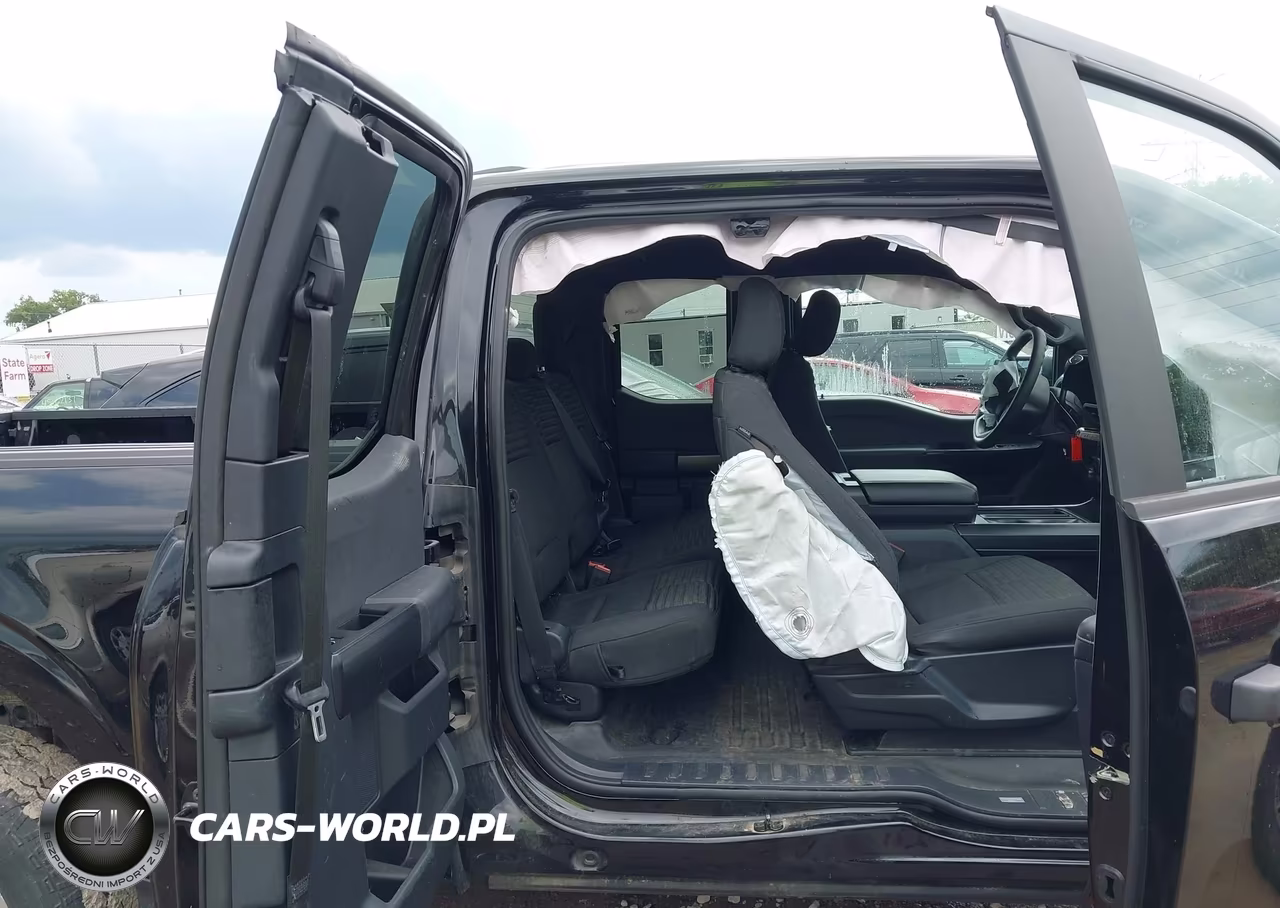 2023 Ford F-150 Xl VIN:1FTEX1EP4PKD51733 - 8