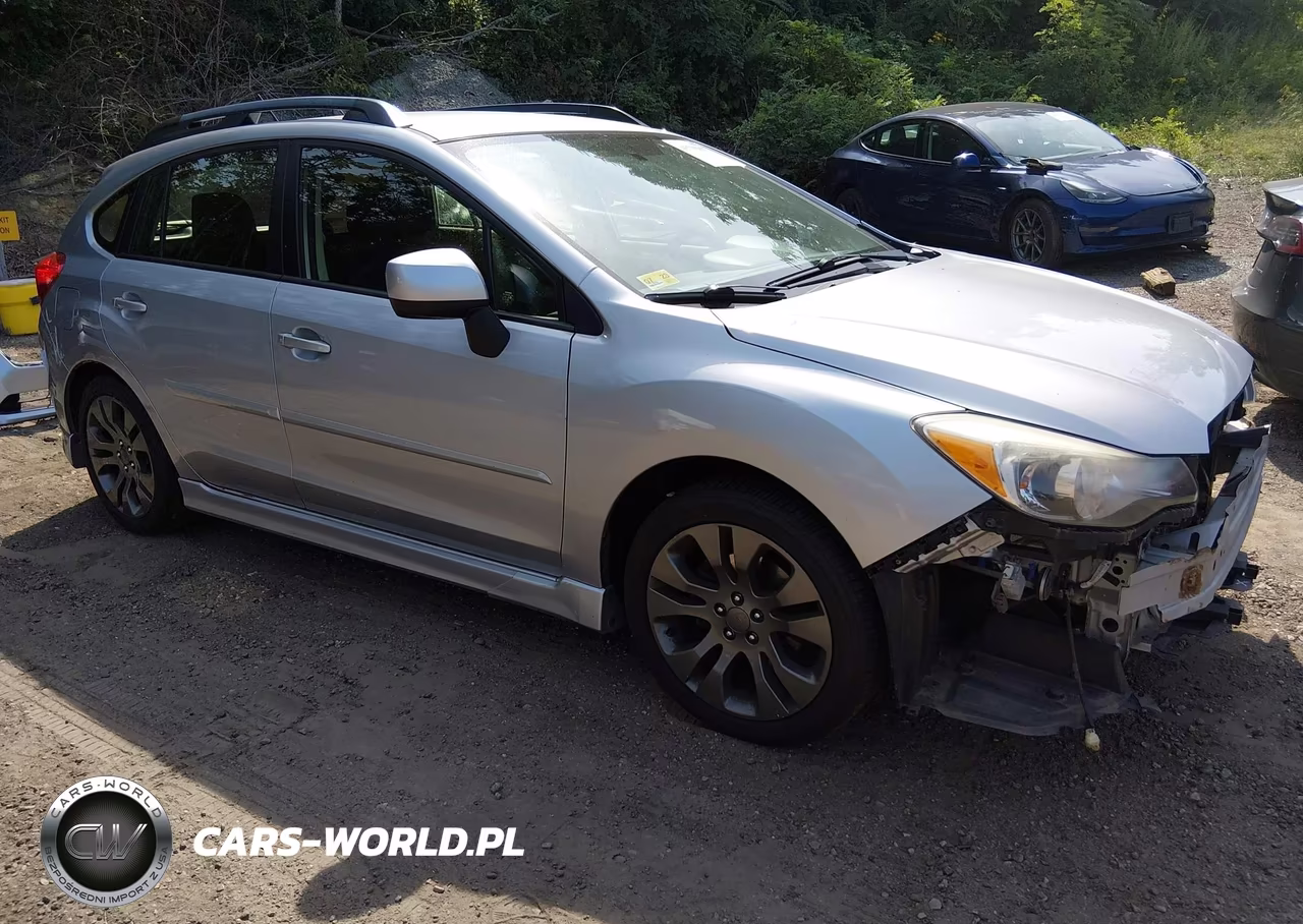 2013 Subaru Impreza 2.0I Sport Premium – zdjęcie 1 z 14