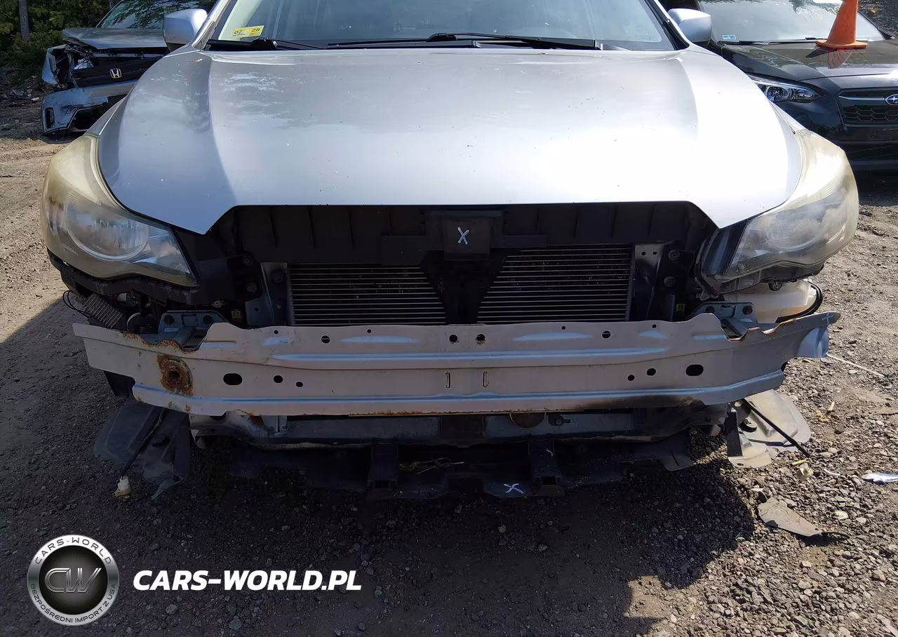 2013 Subaru Impreza 2.0I Sport Premium VIN:JF1GPAL67DH201424 - 6