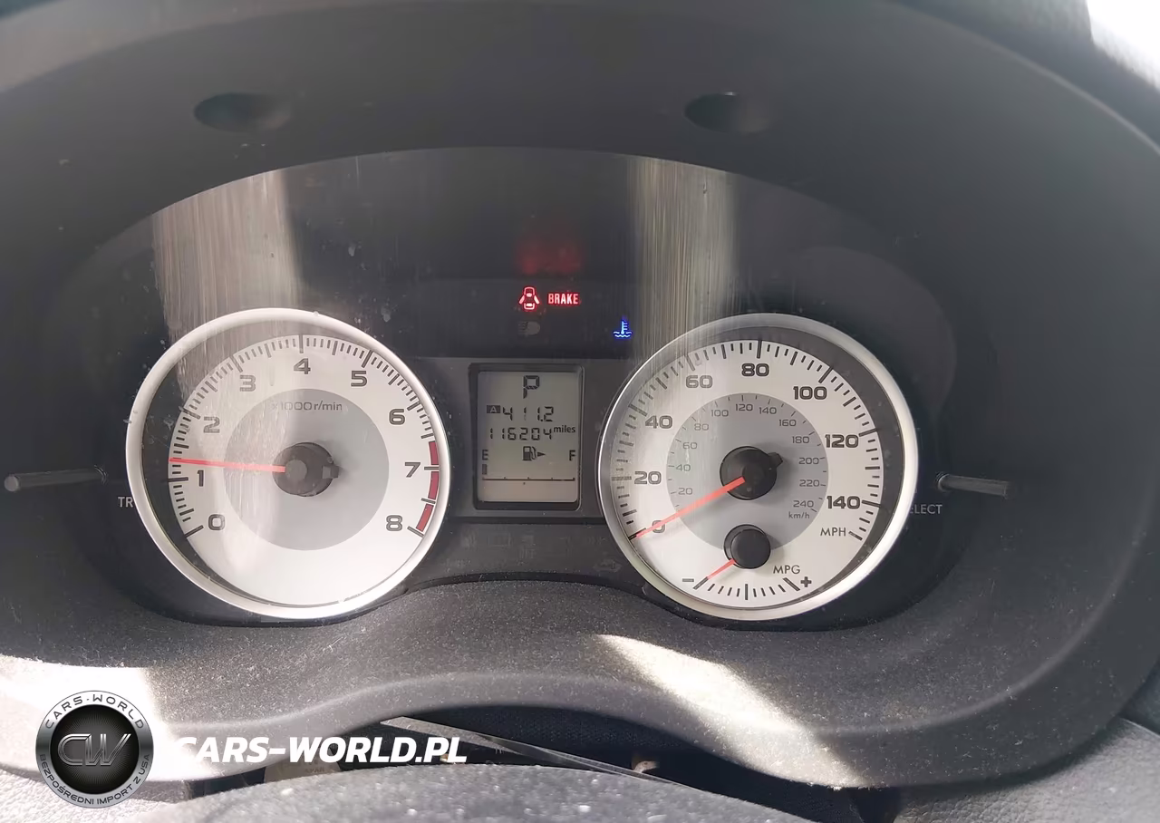 2013 Subaru Impreza 2.0I Sport Premium VIN:JF1GPAL67DH201424 - 7
