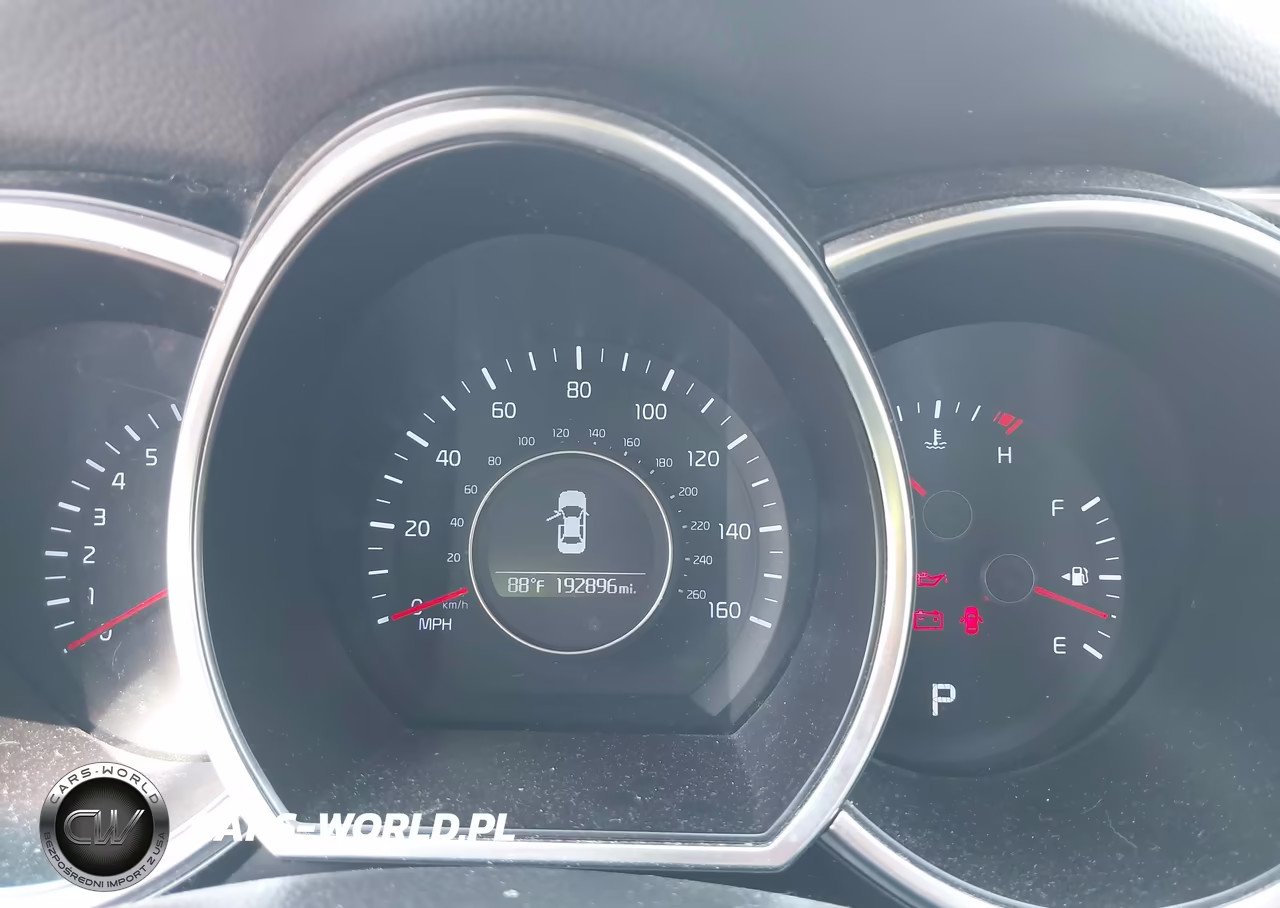 2015 Kia Optima Lx VIN:KNAGM4A78F5548150 - 7