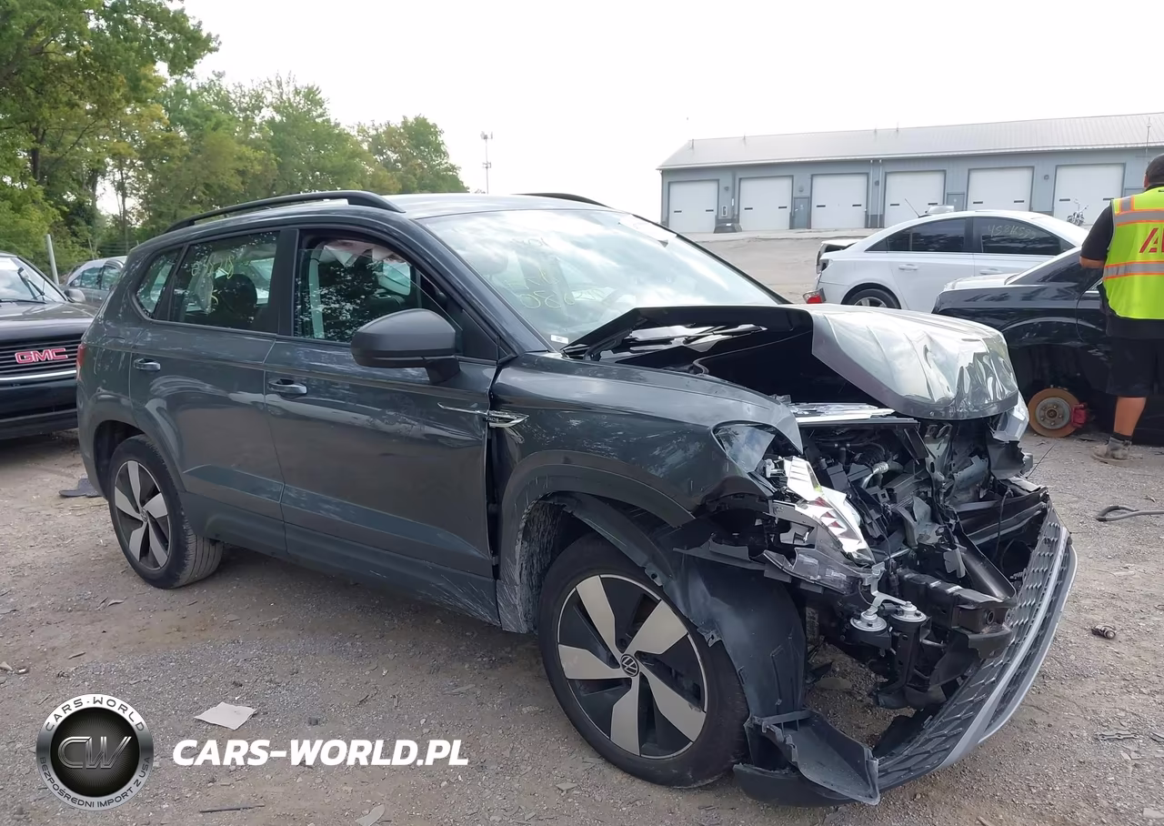 2024 Volkswagen Taos 1.5T S