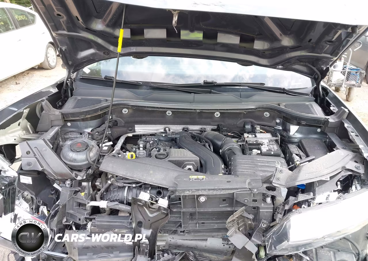 2024 Volkswagen Taos 1.5T S VIN:3VV8X7B24RM038218 - 10