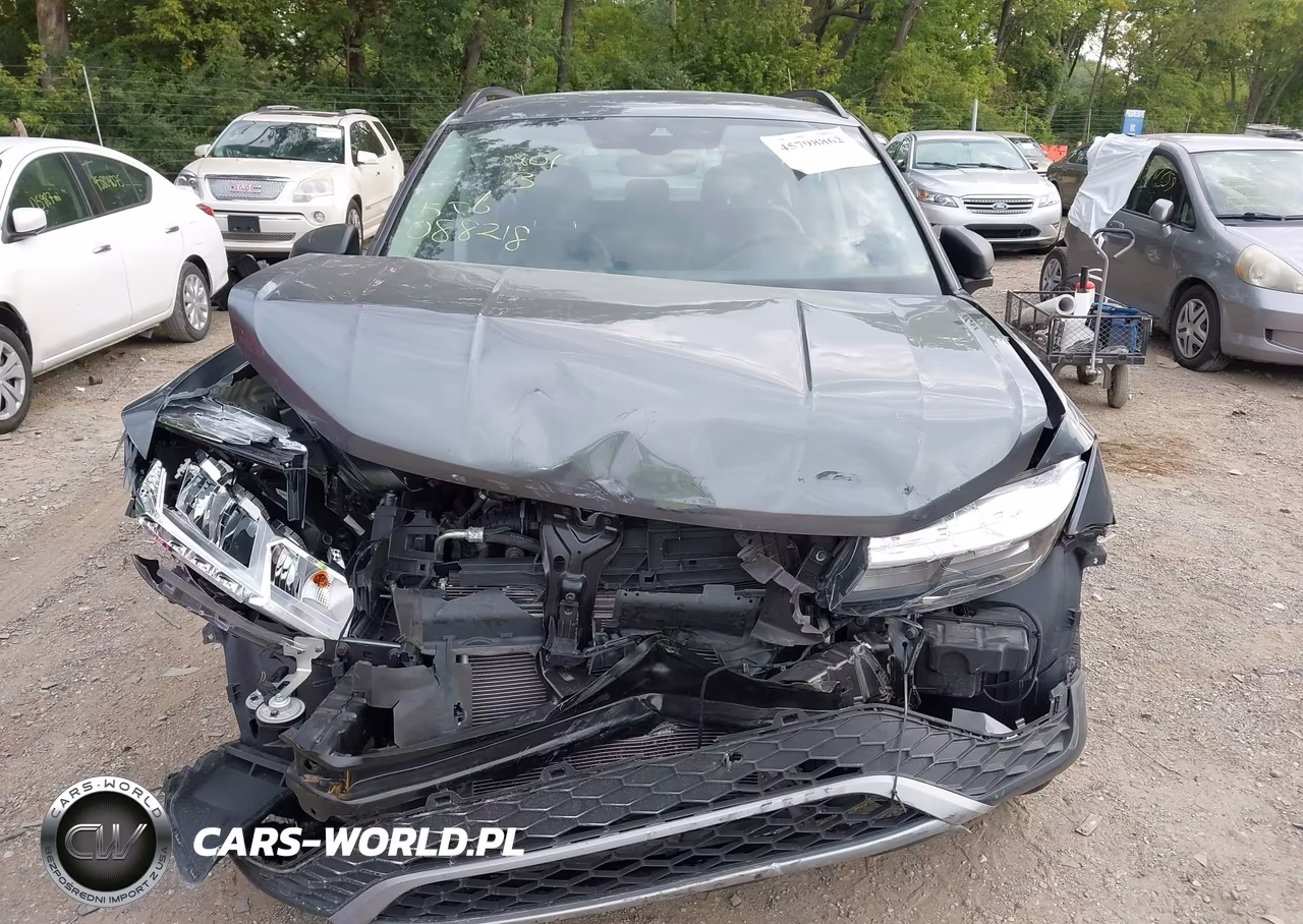 2024 Volkswagen Taos 1.5T S VIN:3VV8X7B24RM038218 - 11