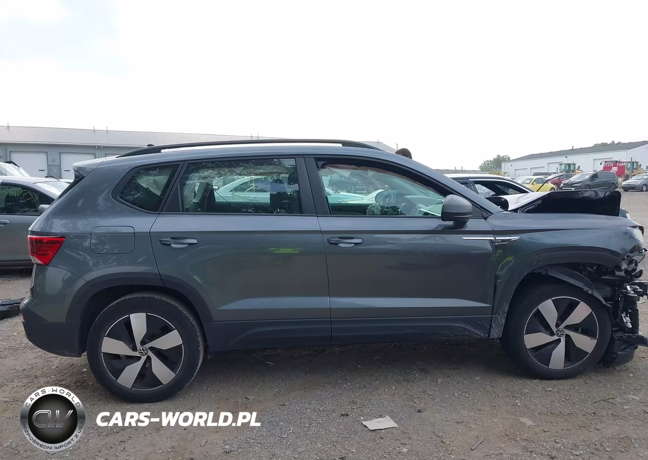 2024 Volkswagen Taos 1.5T S VIN:3VV8X7B24RM038218 - 12
