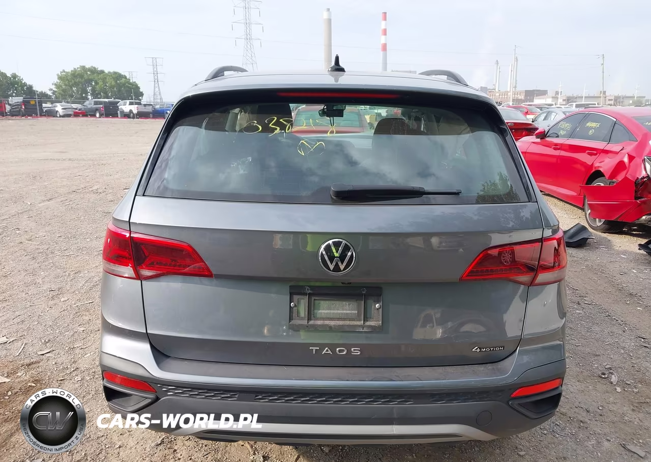 2024 Volkswagen Taos 1.5T S VIN:3VV8X7B24RM038218 - 15