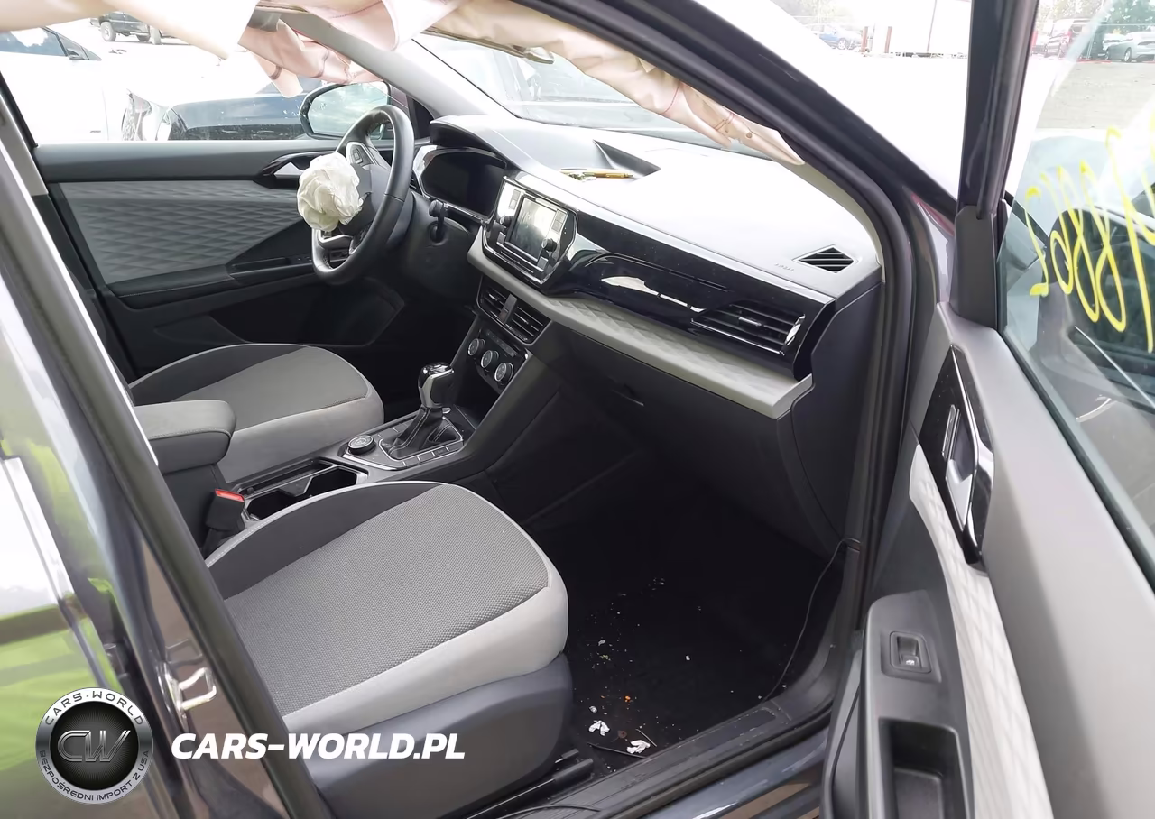 2024 Volkswagen Taos 1.5T S VIN:3VV8X7B24RM038218 - 5