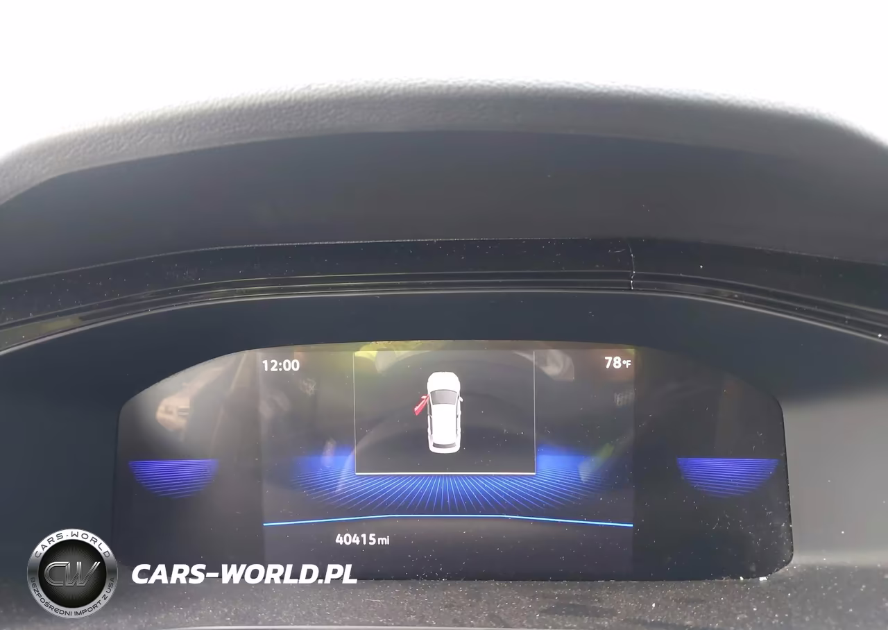 2024 Volkswagen Taos 1.5T S VIN:3VV8X7B24RM038218 - 7