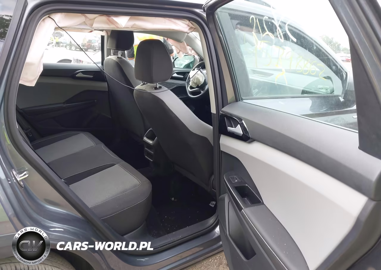 2024 Volkswagen Taos 1.5T S VIN:3VV8X7B24RM038218 - 8