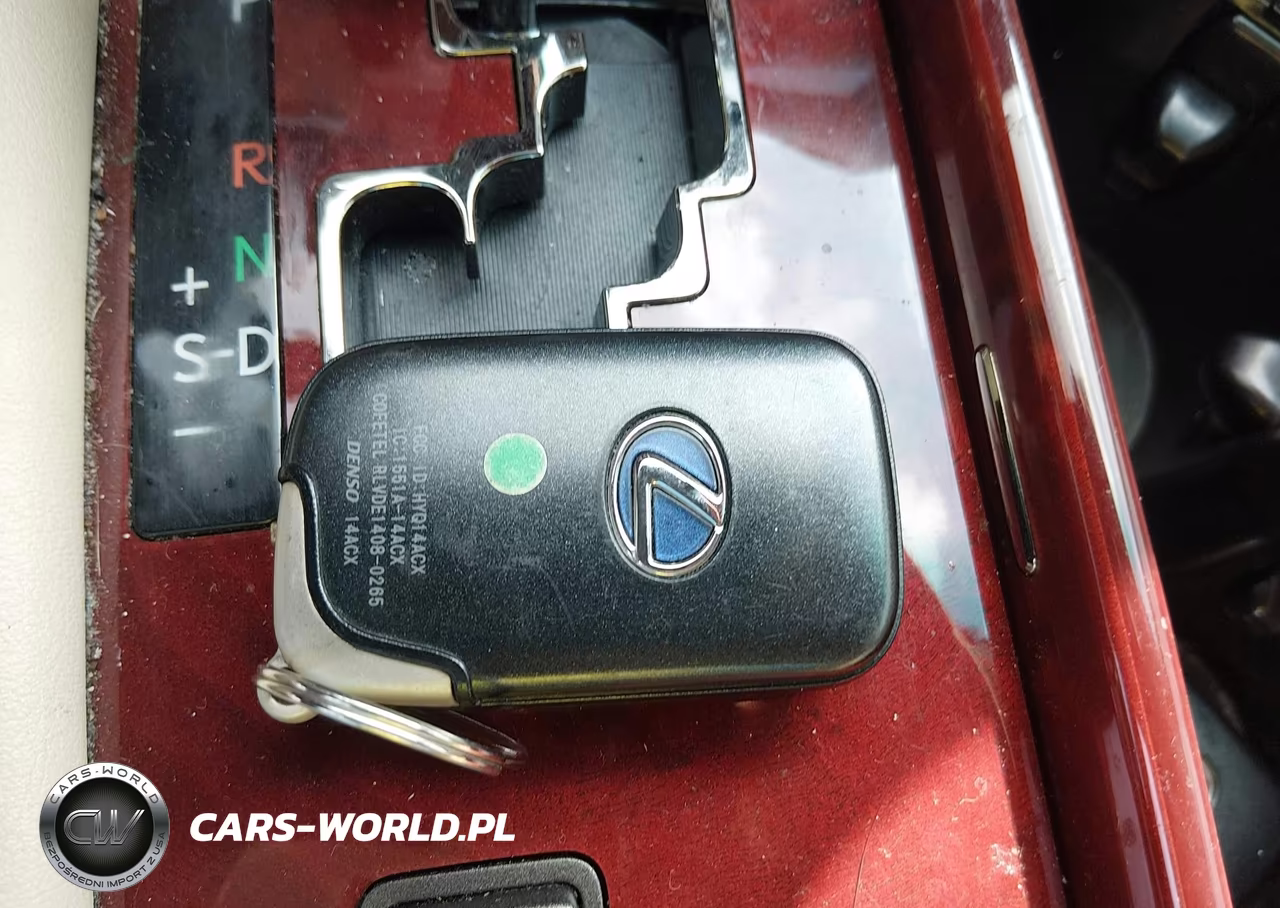 2010 Lexus Ls 460 VIN:JTHBL5EF7A5097324 - 11