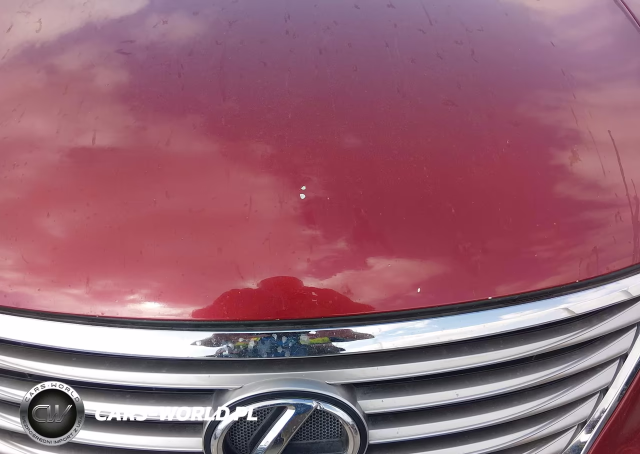 2010 Lexus Ls 460 VIN:JTHBL5EF7A5097324 - 6