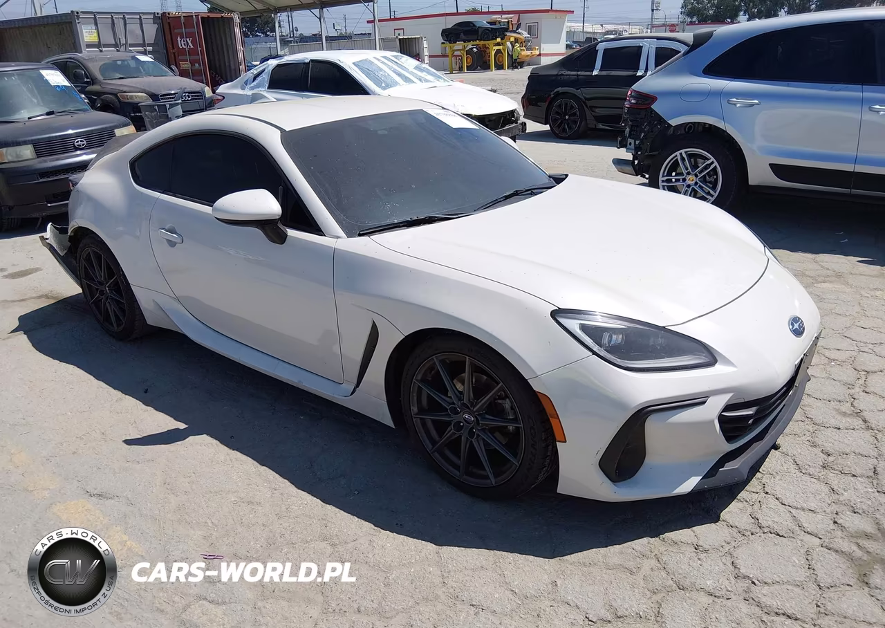 2023 Subaru Brz Limited – zdjęcie 1 z 16