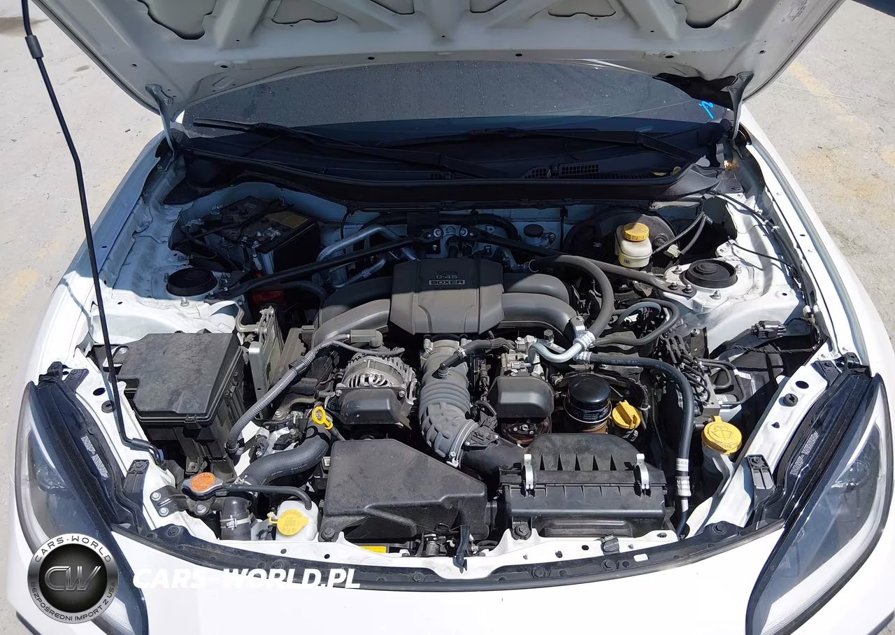2023 Subaru Brz Limited VIN:JF1ZDBE10P9701979 - 10