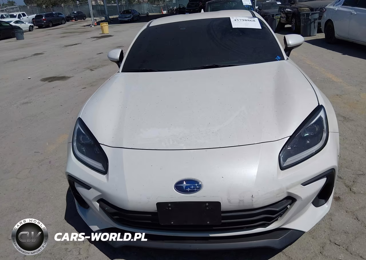 2023 Subaru Brz Limited VIN:JF1ZDBE10P9701979 - 12