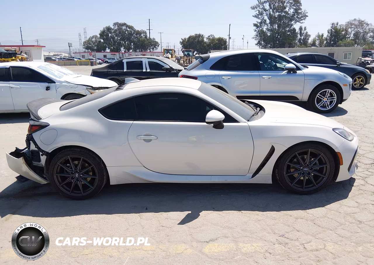 2023 Subaru Brz Limited VIN:JF1ZDBE10P9701979 - 13