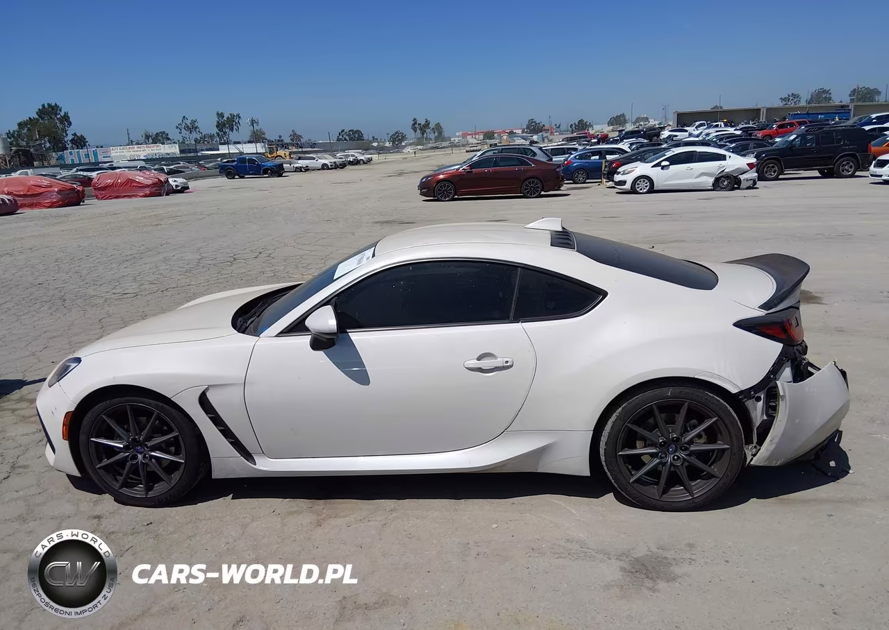 2023 Subaru Brz Limited VIN:JF1ZDBE10P9701979 - 14