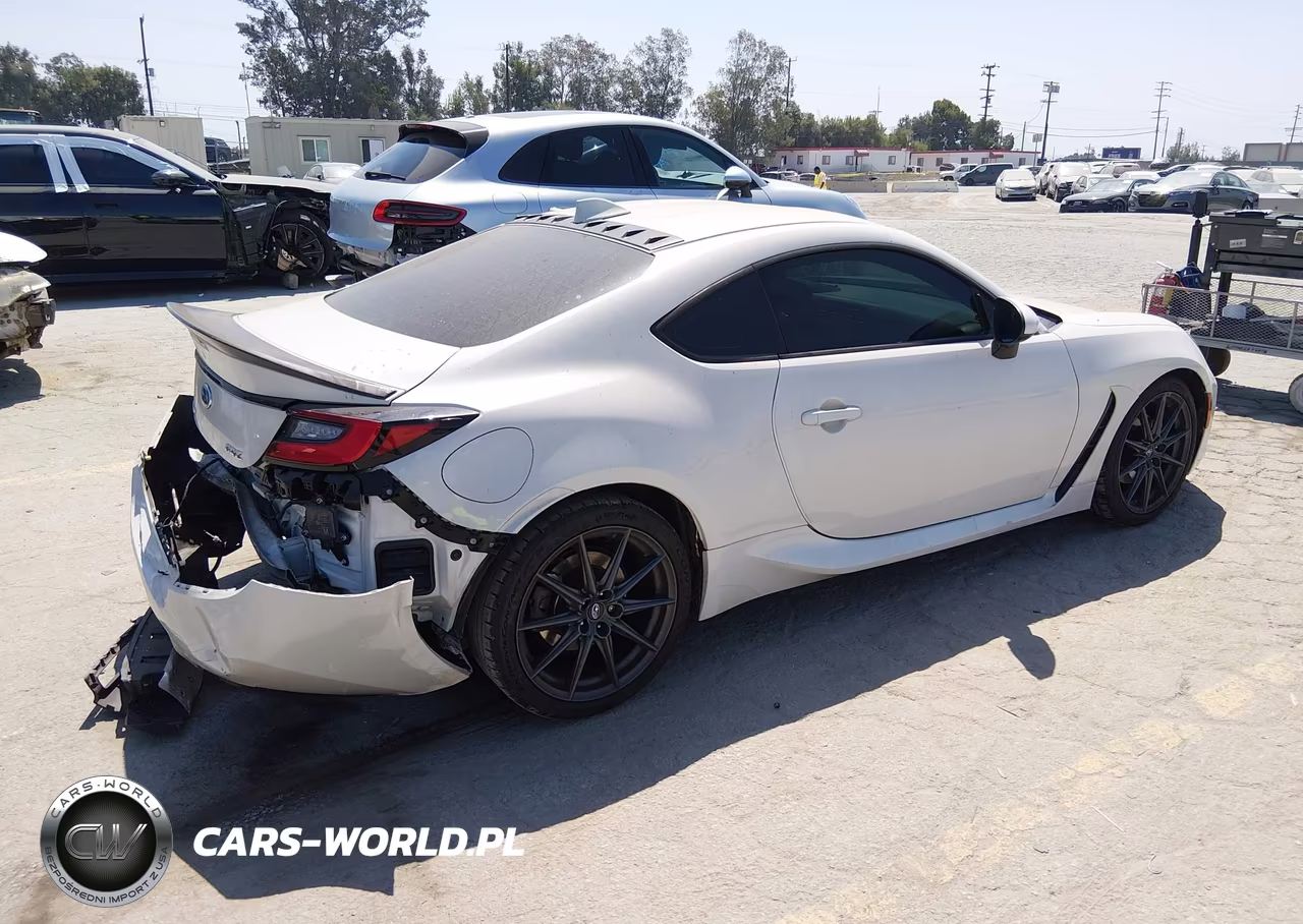 2023 Subaru Brz Limited VIN:JF1ZDBE10P9701979 - 4